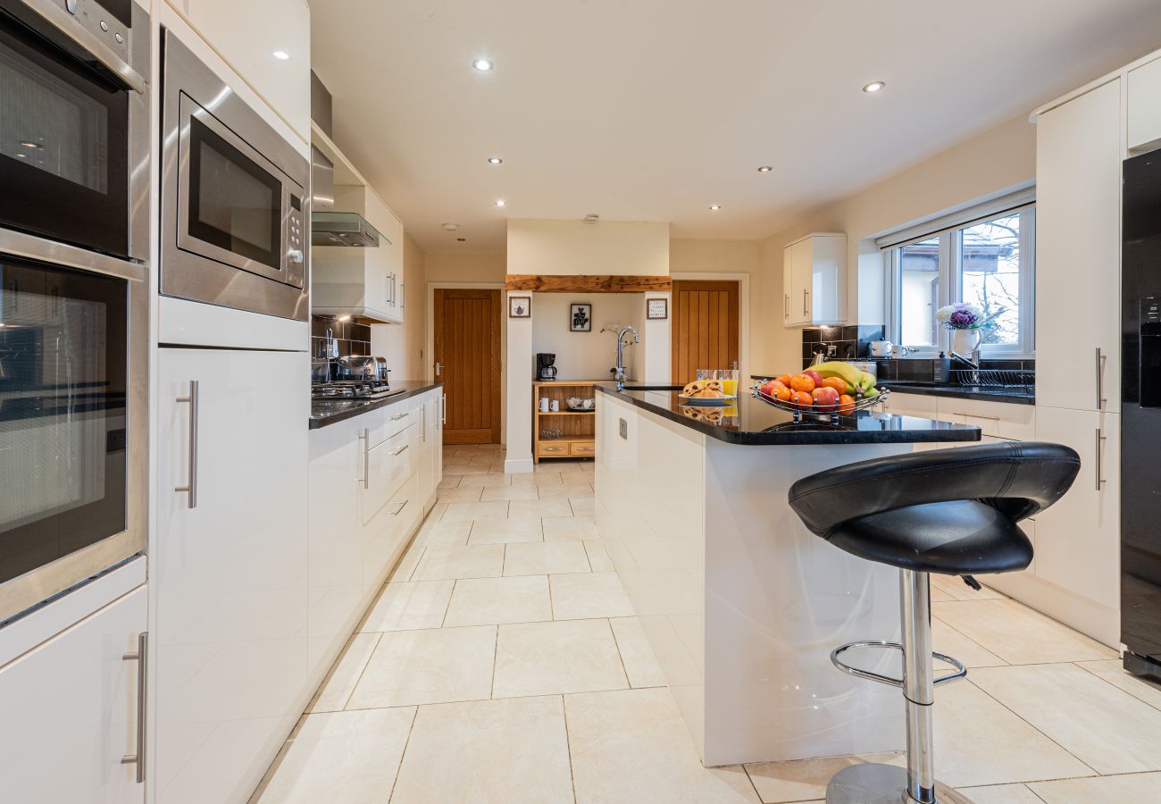 Country house in Holywell - Groes Faen Bach Farmhouse