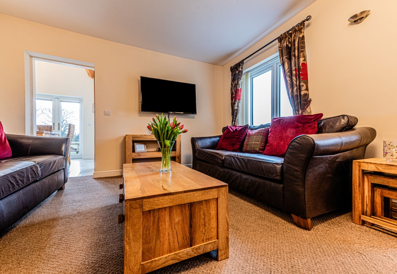 Country house in Holywell - Groes Faen Bach Farmhouse