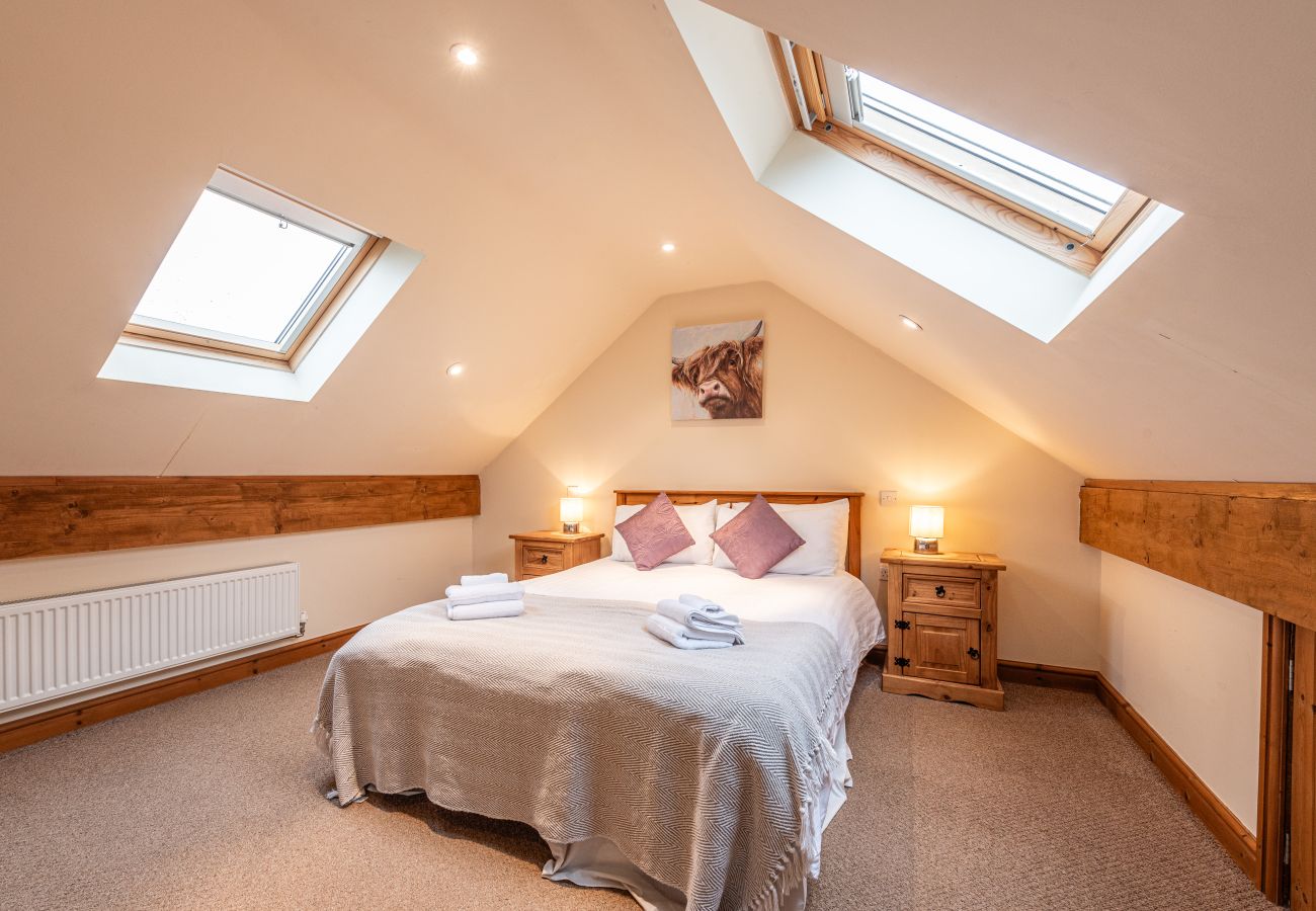 Country house in Holywell - Groes Faen Bach Farmhouse