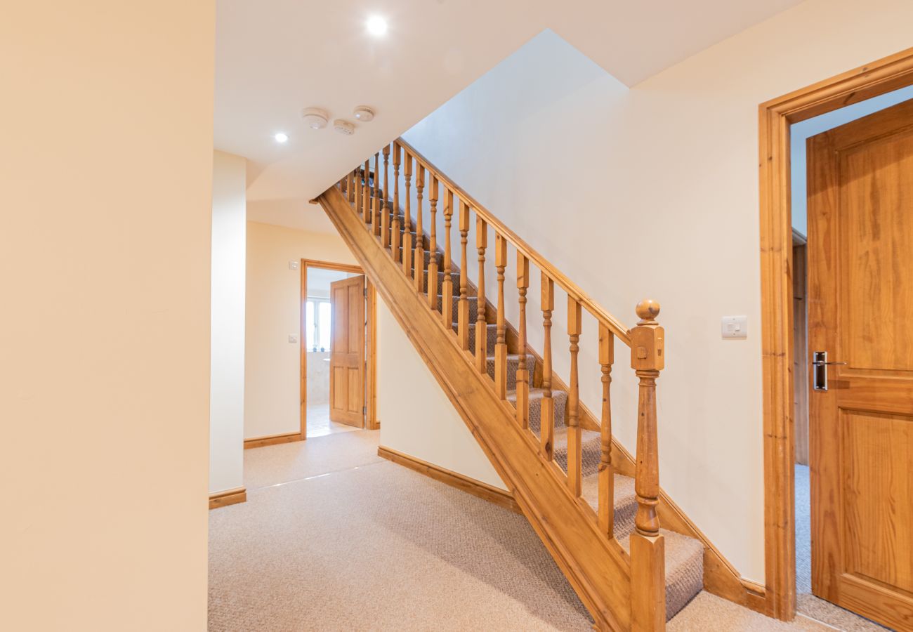 Country house in Holywell - Groes Faen Bach Farmhouse