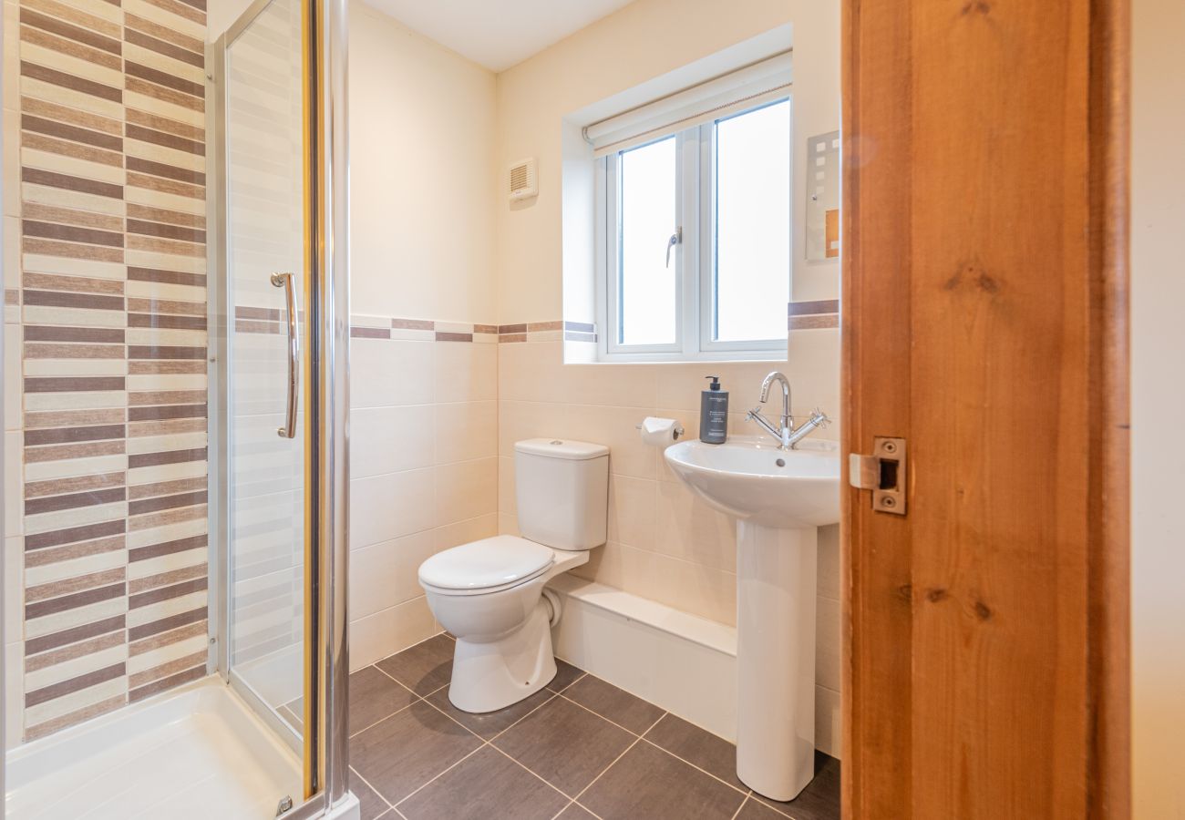 Country house in Holywell - Groes Faen Bach Farmhouse