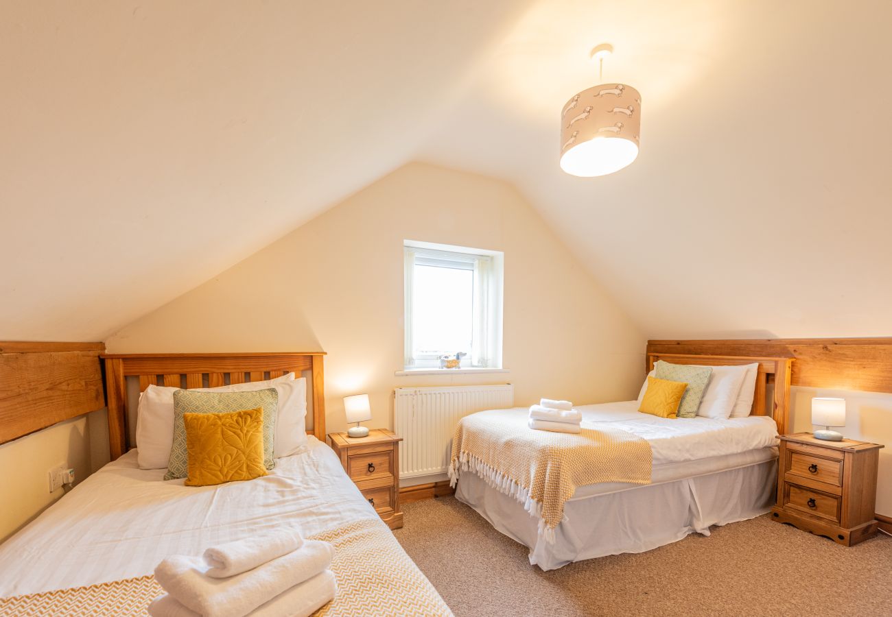 Country house in Holywell - Groes Faen Bach Farmhouse