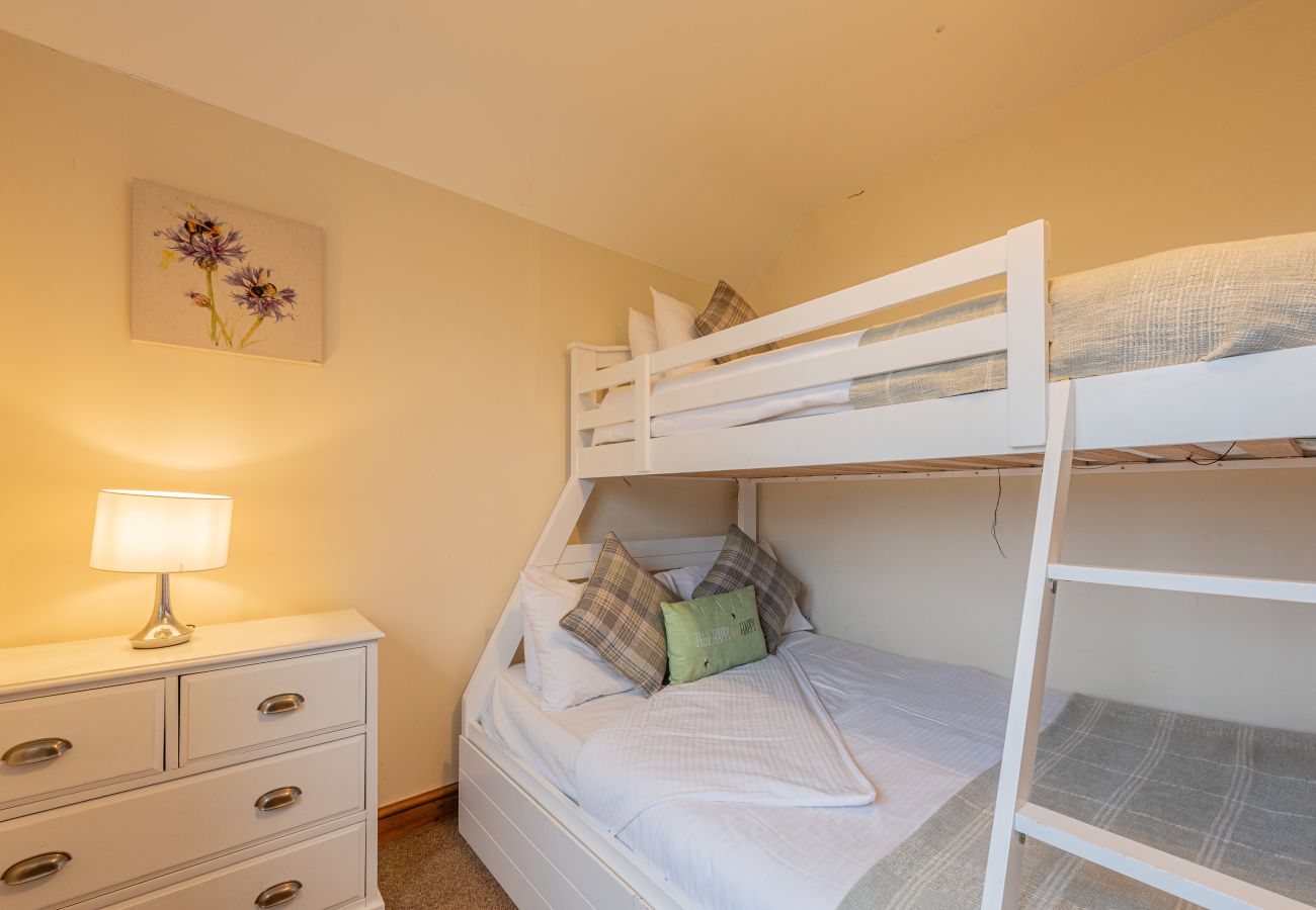 Country house in Holywell - Groes Faen Bach Farmhouse