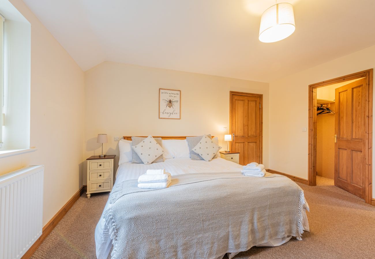 Country house in Holywell - Groes Faen Bach Farmhouse