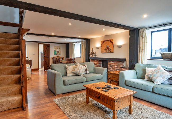  in Holsworthy - Chasty House Barn