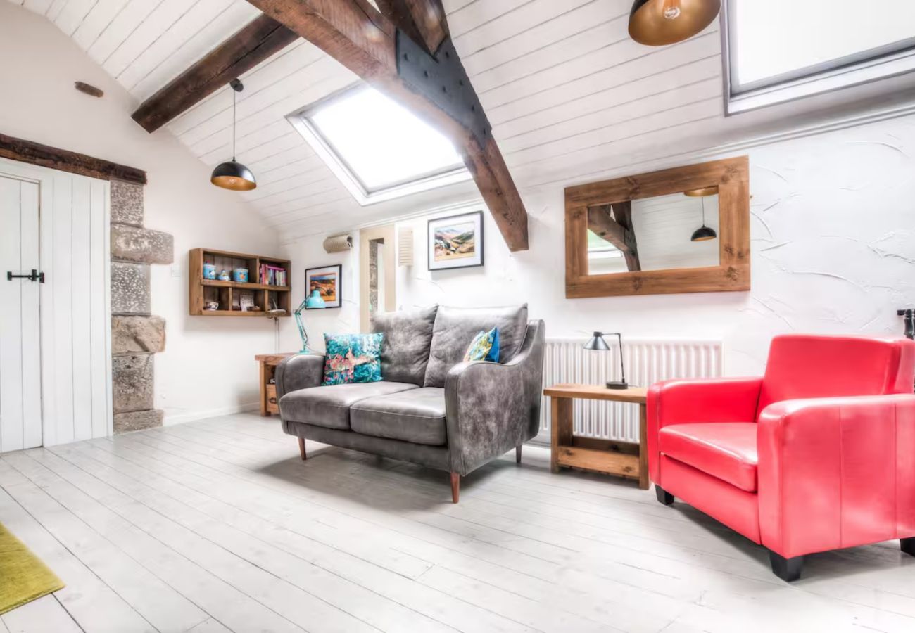 House in Buxton - Town End Barn
