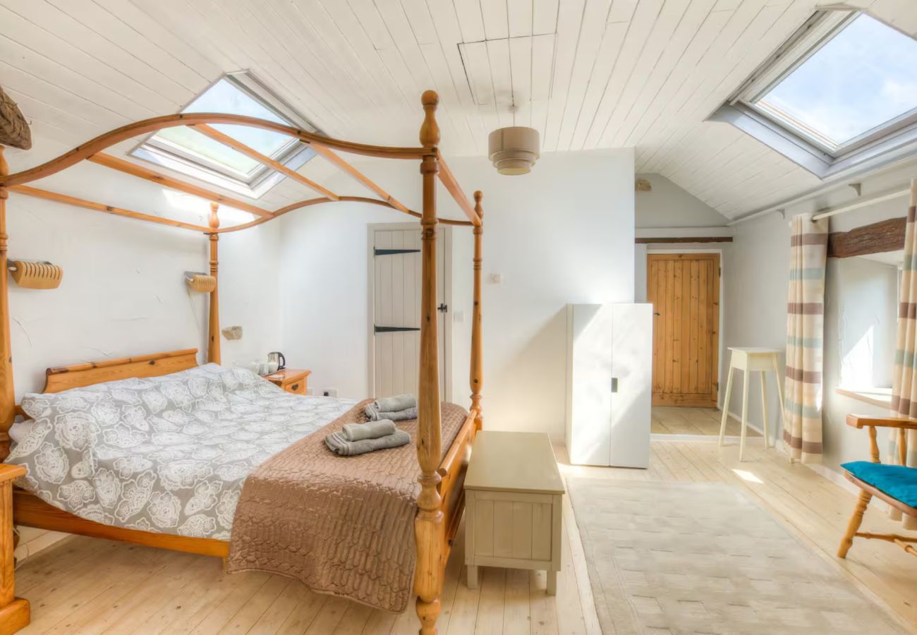 House in Buxton - Town End Barn