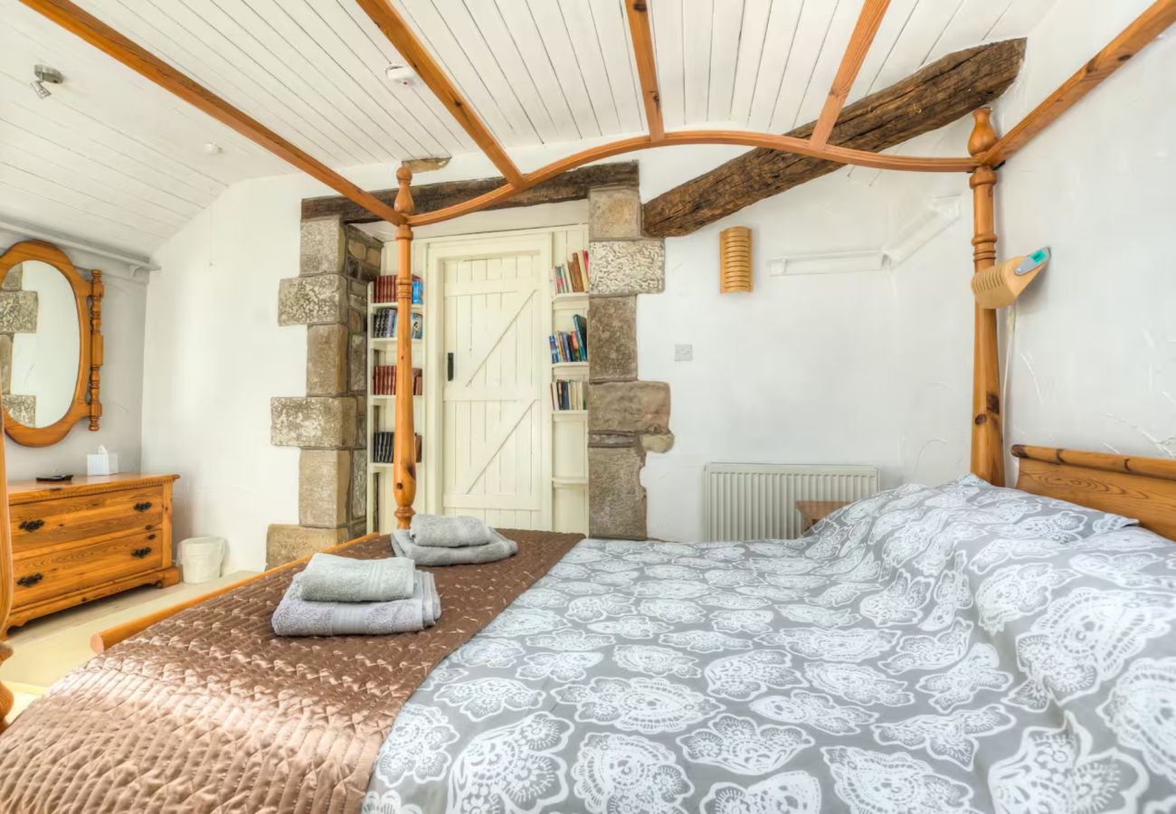 House in Buxton - Town End Barn