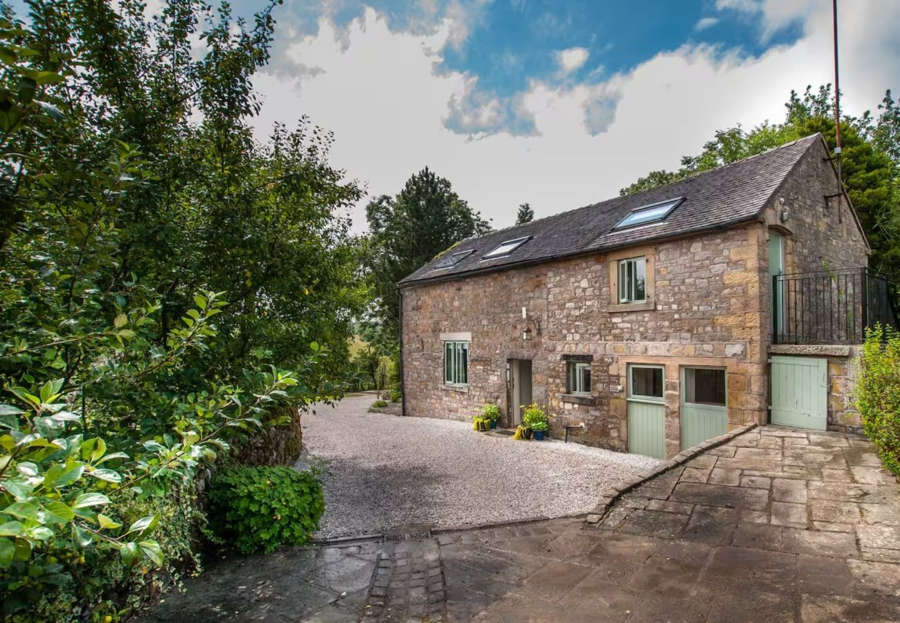 House in Buxton - Town End Barn