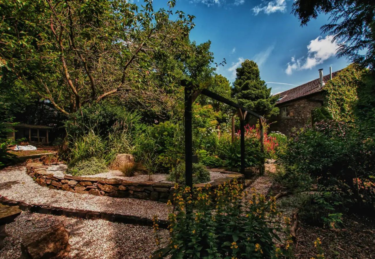 House in Buxton - Town End Barn
