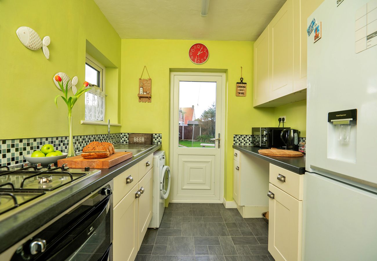 Cottage in Kinmel Bay - Llys Llewellyn
