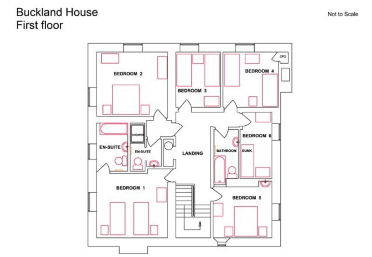 House in Slapton - Buckland House