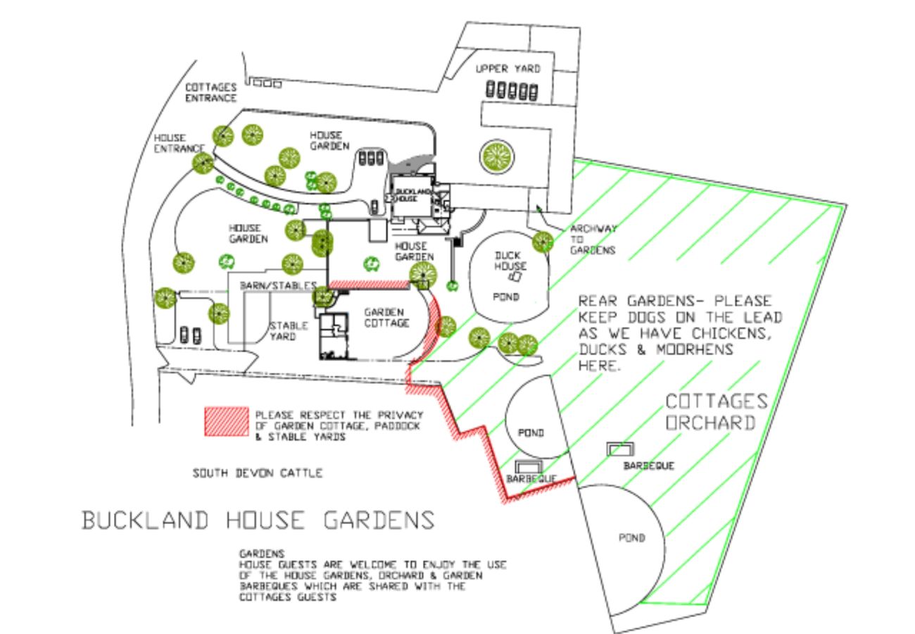 House in Slapton - Buckland House