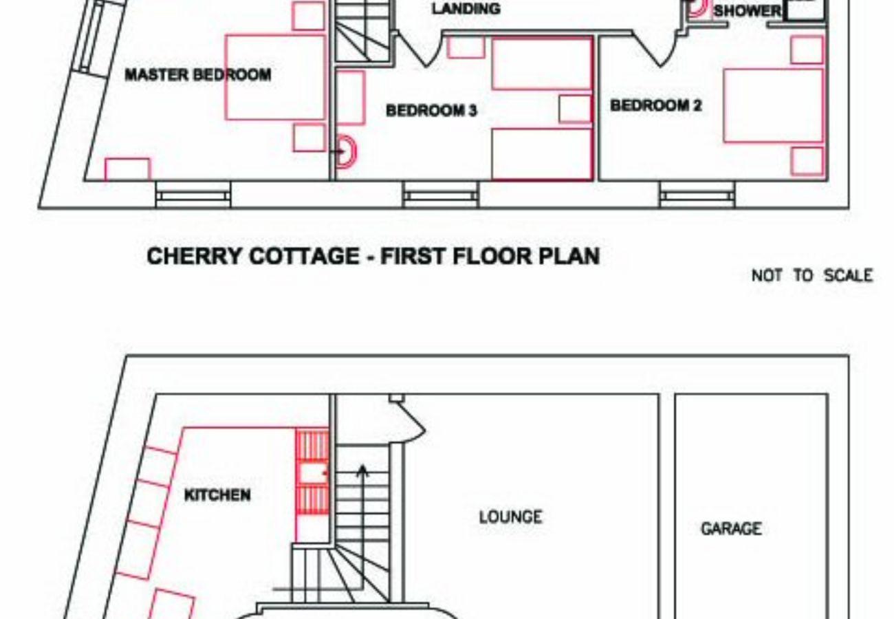 Cottage in Slapton - Cherry at Buckland Court