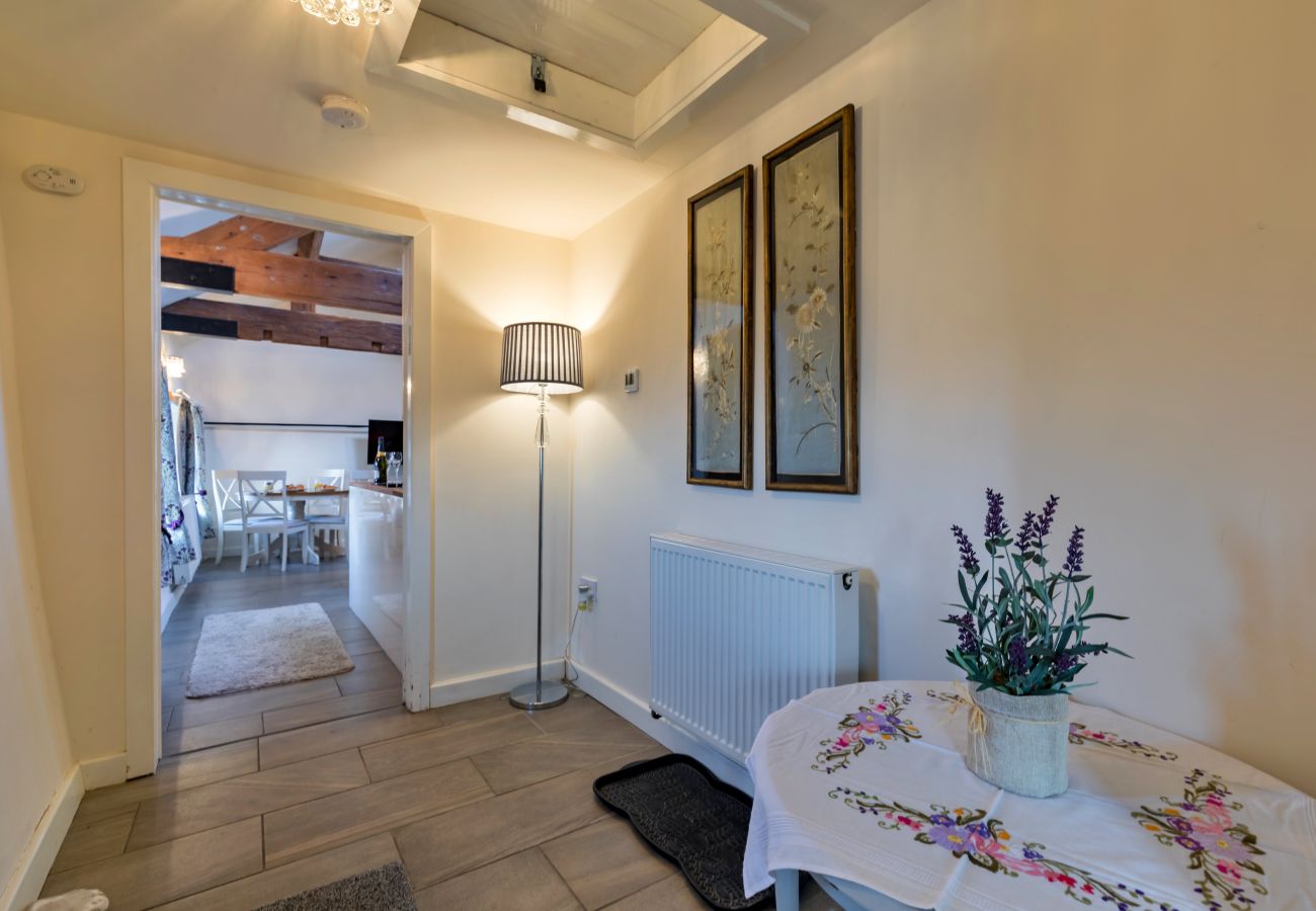 Cottage in Leek - The Stables at Brambles Farm