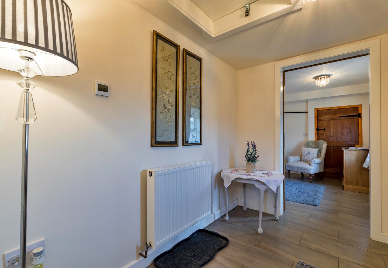 Cottage in Leek - The Stables at Brambles Farm