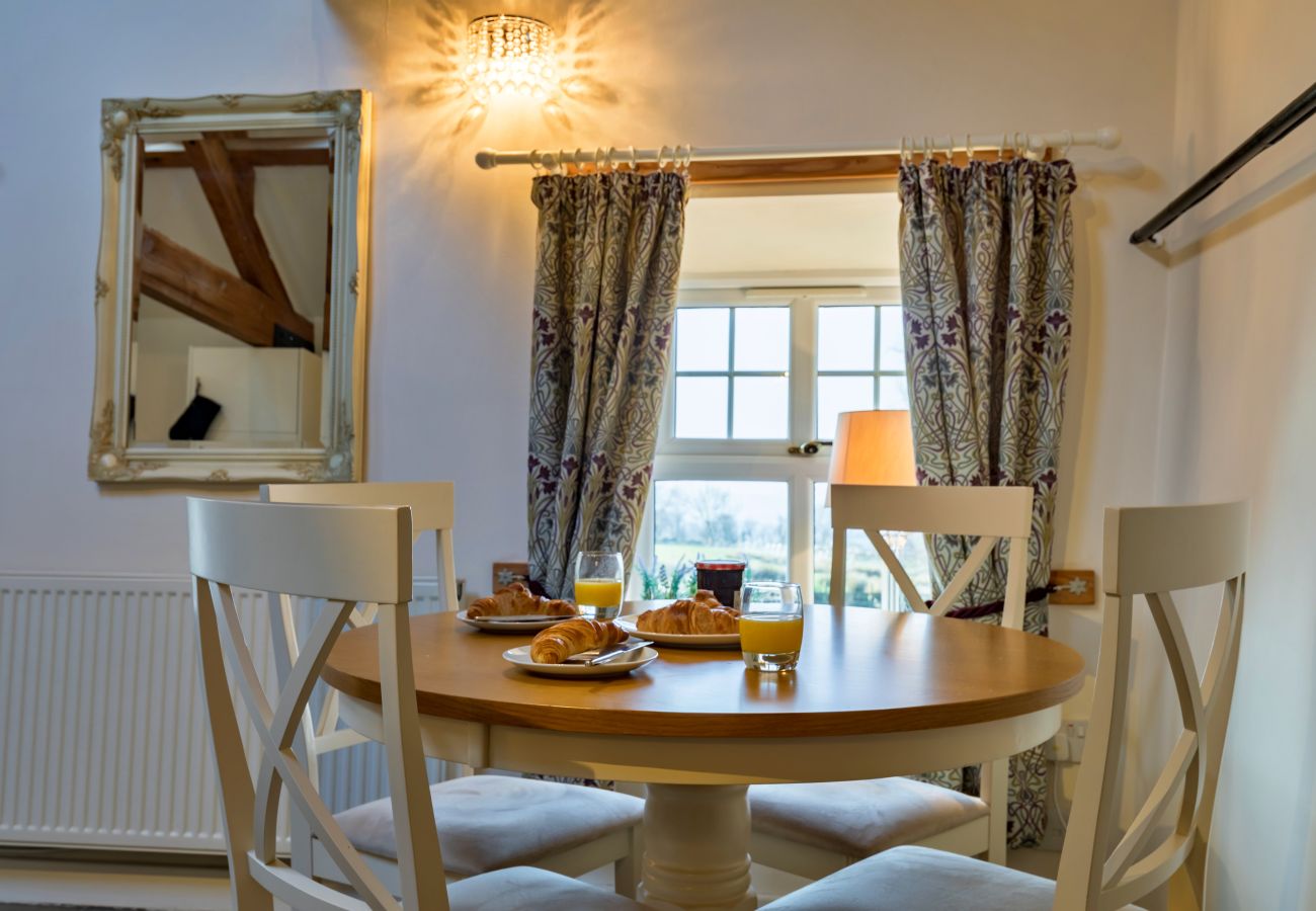 Cottage in Leek - The Stables at Brambles Farm