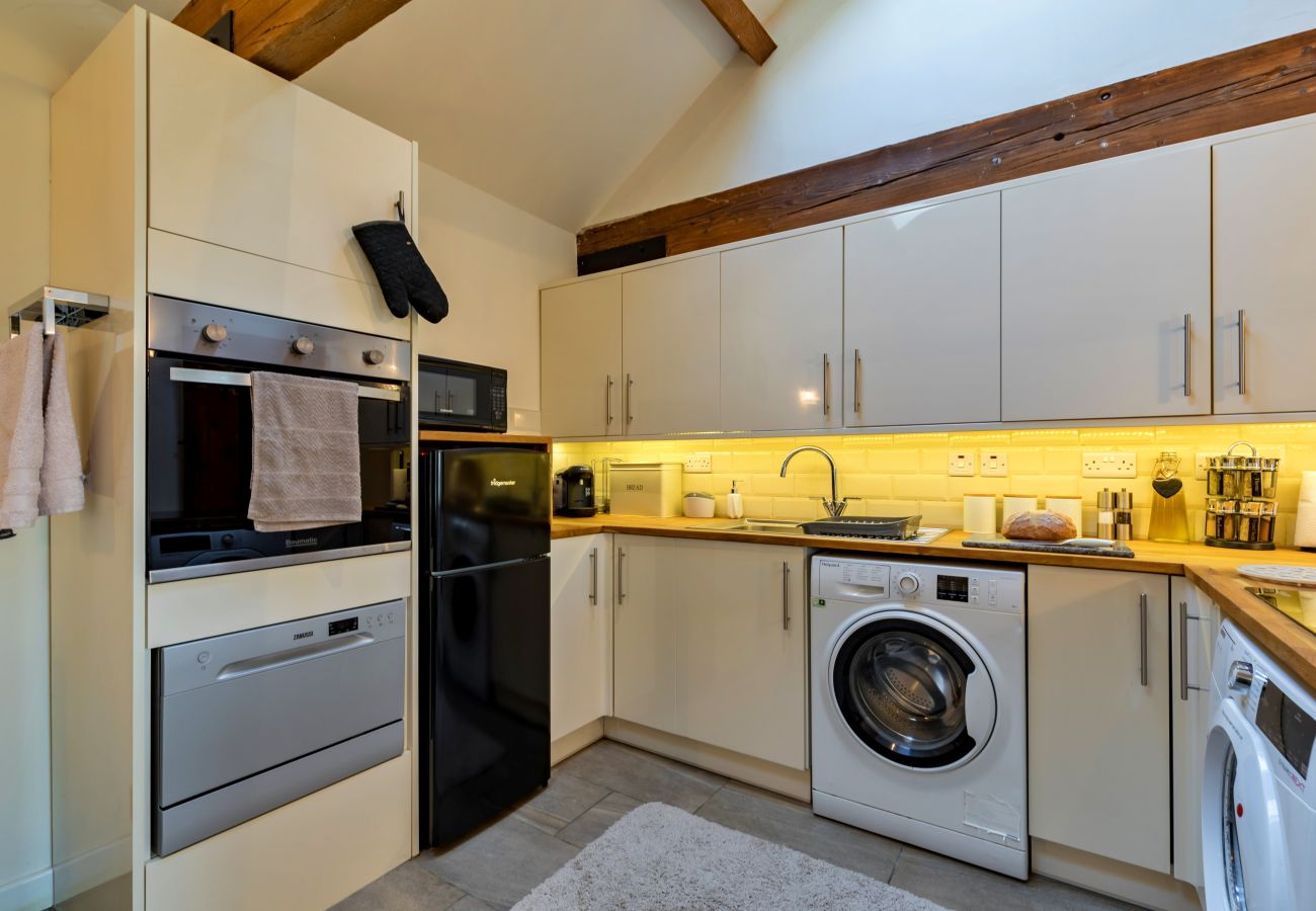Cottage in Leek - The Stables at Brambles Farm