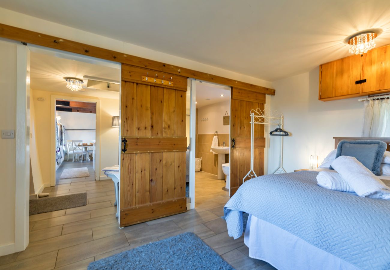 Cottage in Leek - The Stables at Brambles Farm
