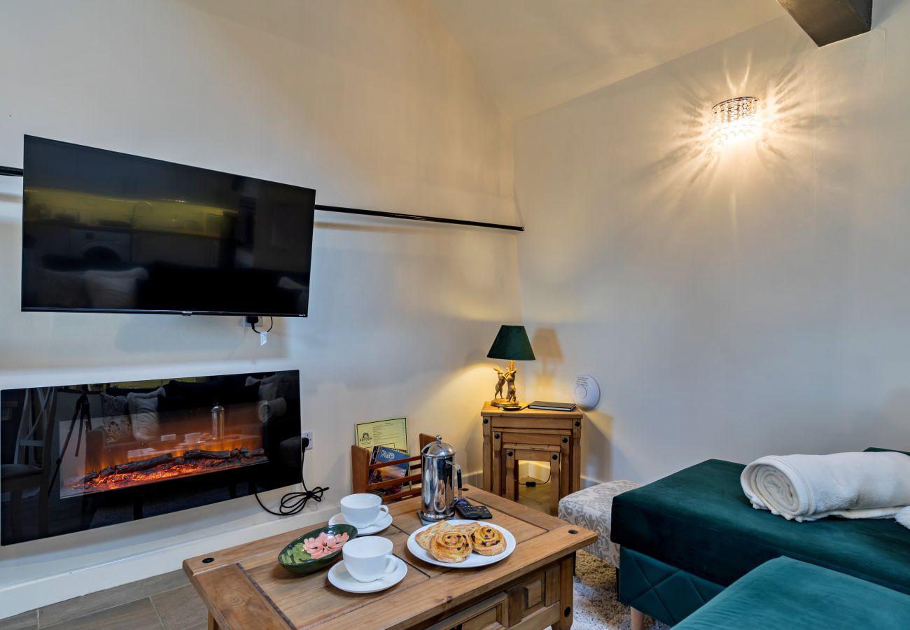 Cottage in Leek - The Stables at Brambles Farm