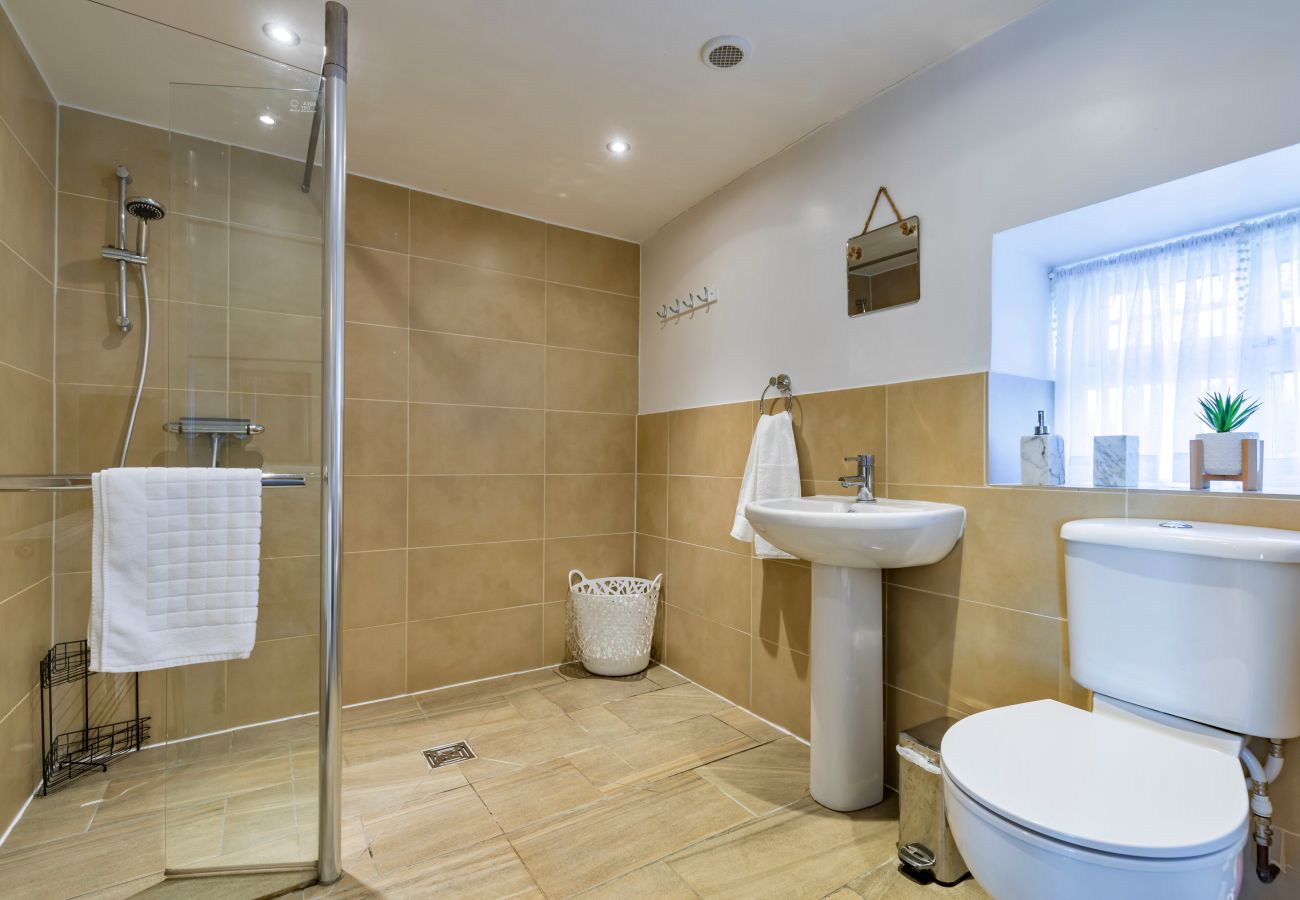 Cottage in Leek - The Stables at Brambles Farm