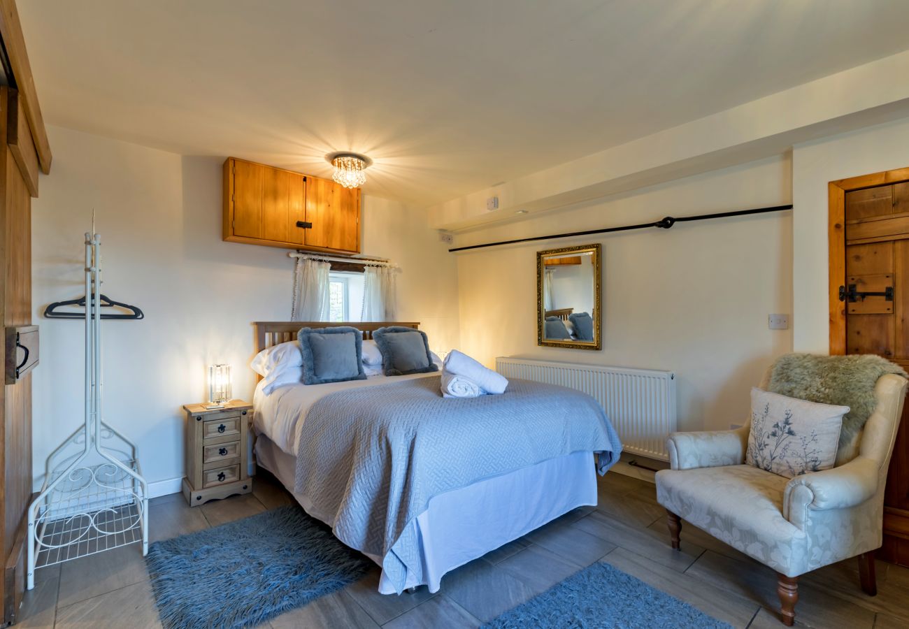 Cottage in Leek - The Stables at Brambles Farm