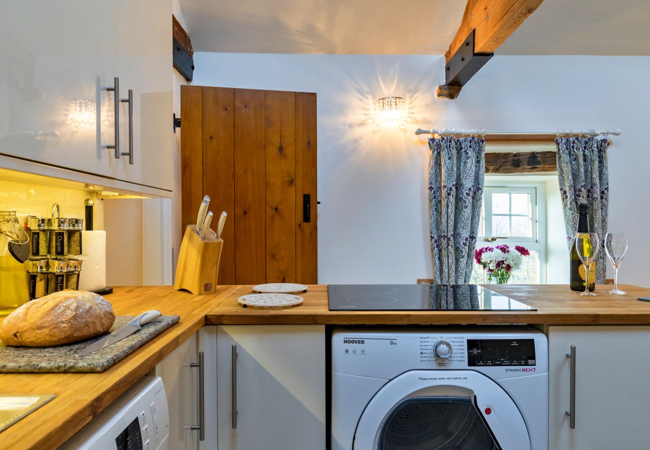 Cottage in Leek - The Stables at Brambles Farm