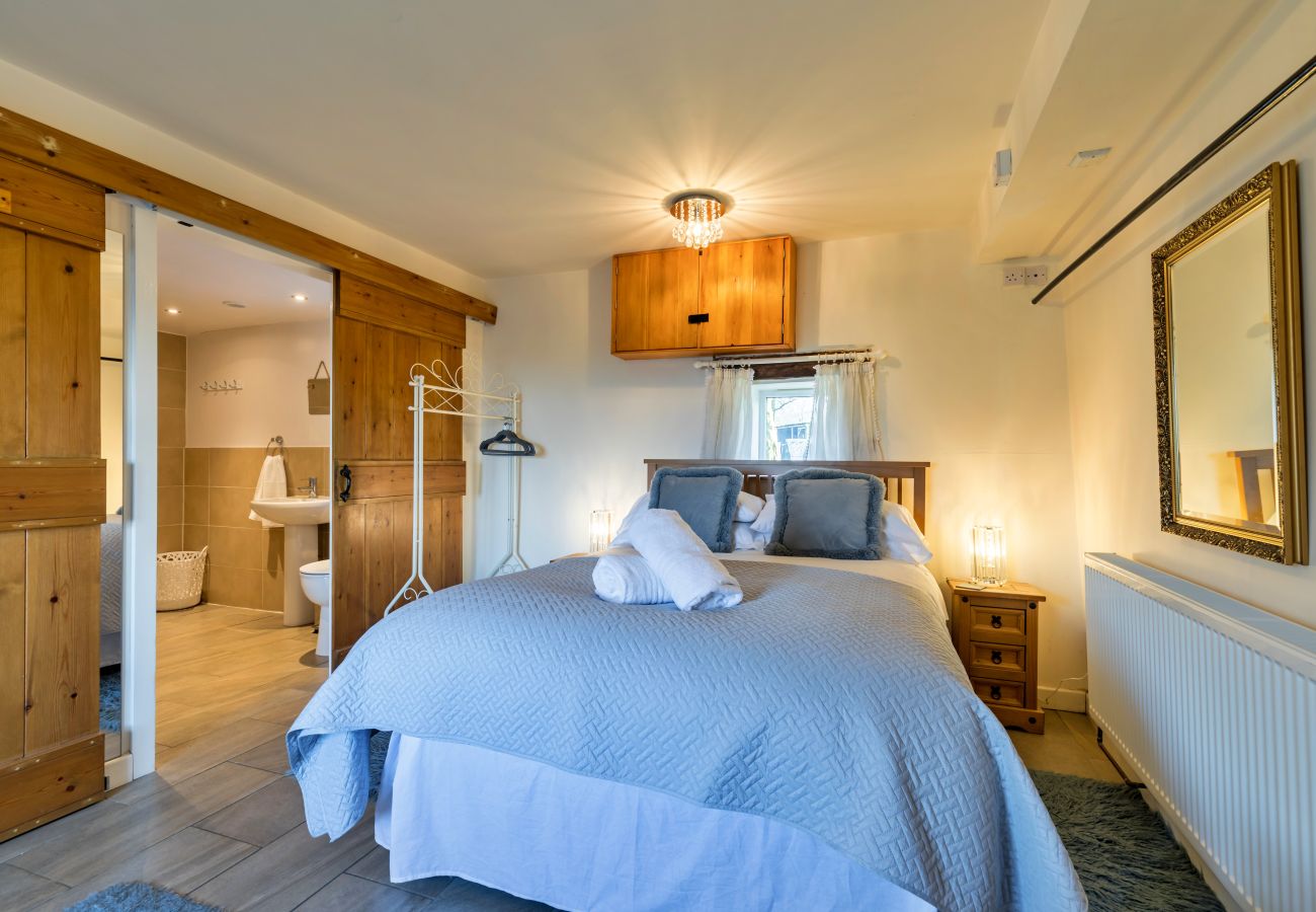 Cottage in Leek - The Stables at Brambles Farm
