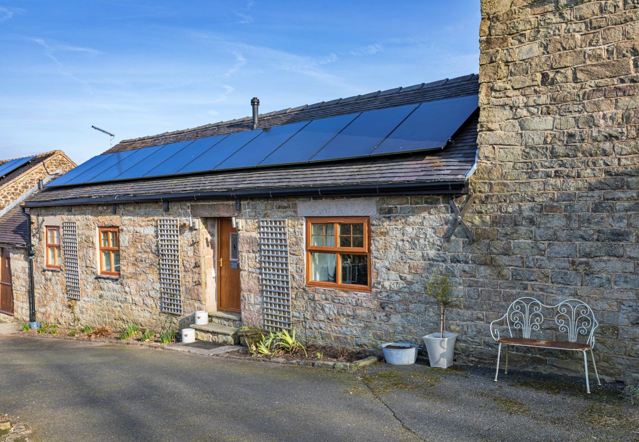 Cottage in Leek - The Stables at Brambles Farm