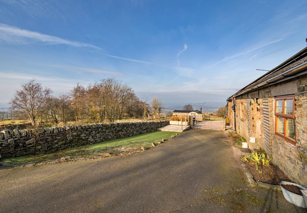 Cottage in Leek - The Stables at Brambles Farm