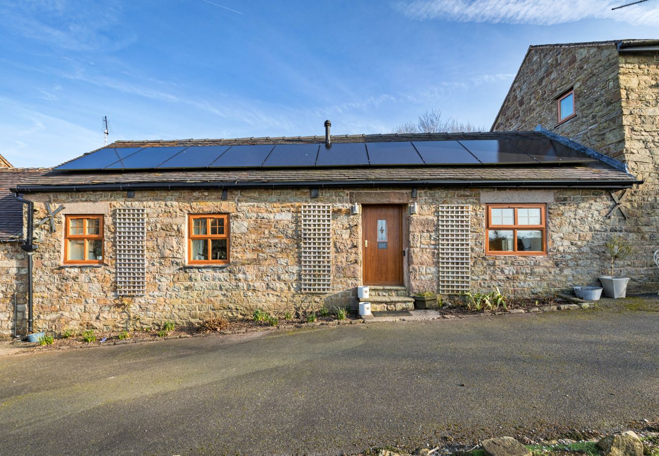 Cottage in Leek - The Stables at Brambles Farm