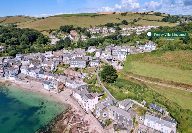 House in Kingsand - Penley Villa House in Kingsand - Penley Villa