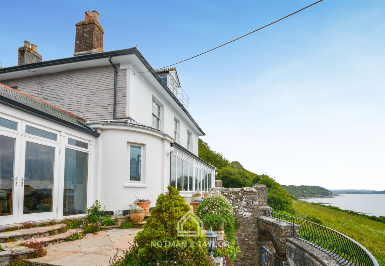 House in Kingsand - Penley Villa