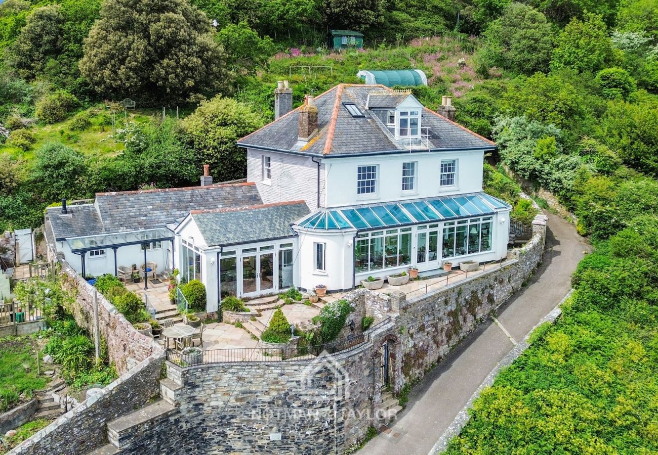 House in Kingsand - Penley Villa