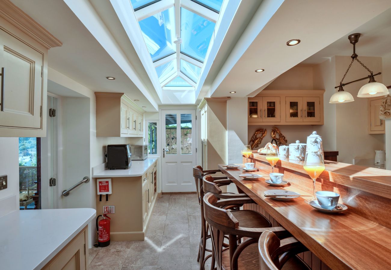 House in Kingsand - Penley Villa