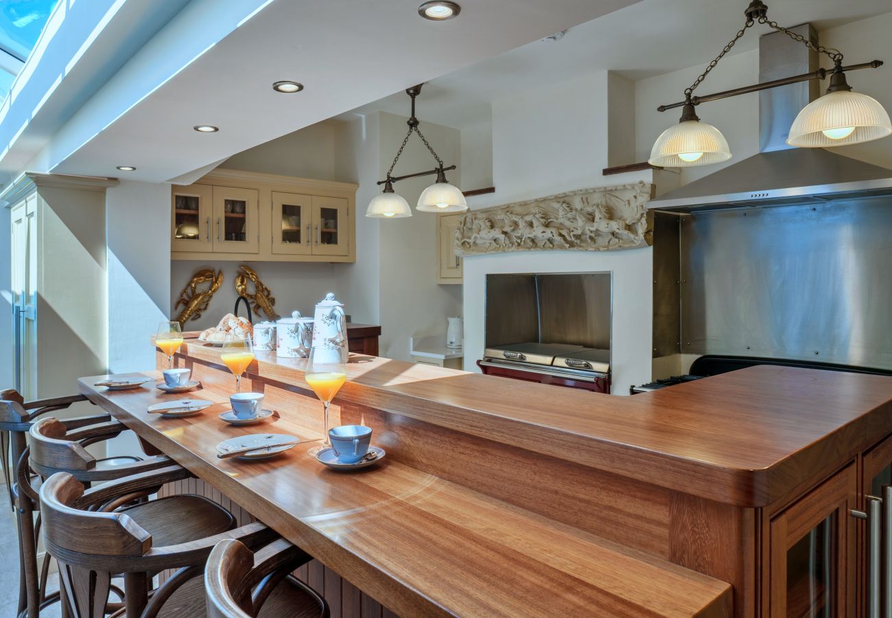 House in Kingsand - Penley Villa