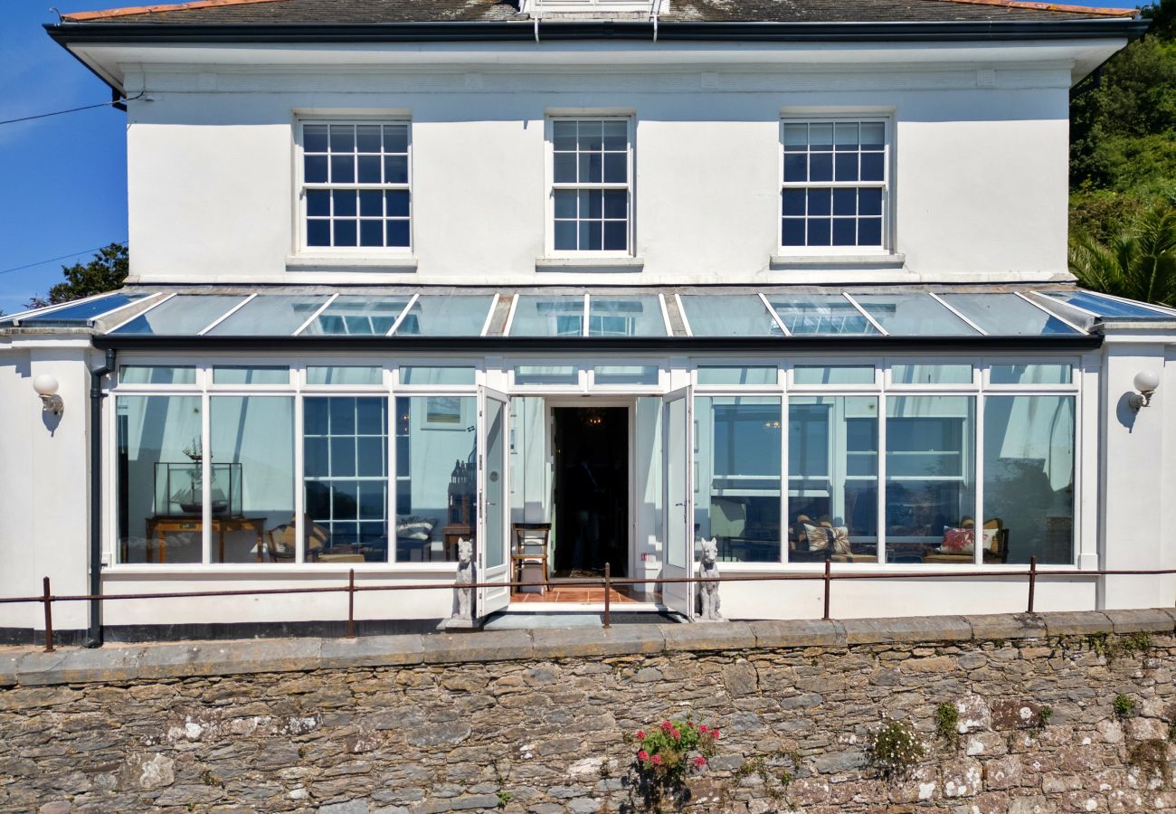 House in Kingsand - Penley Villa