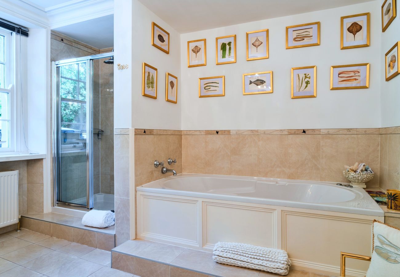 House in Kingsand - Penley Villa