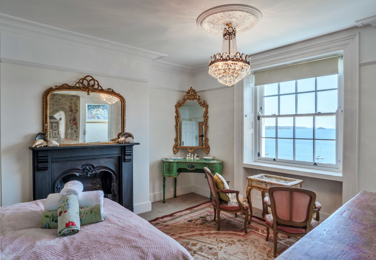 House in Kingsand - Penley Villa