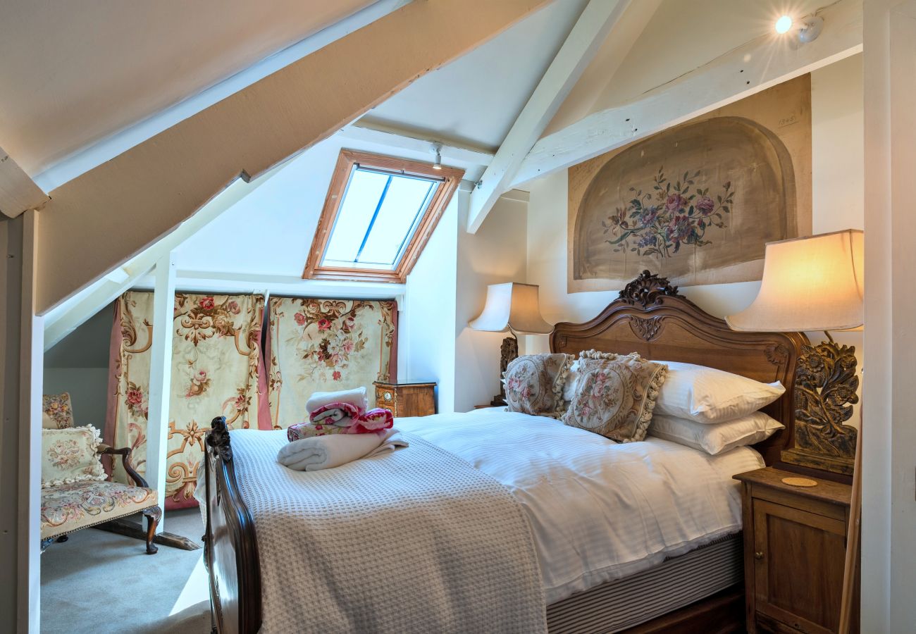 House in Kingsand - Penley Villa