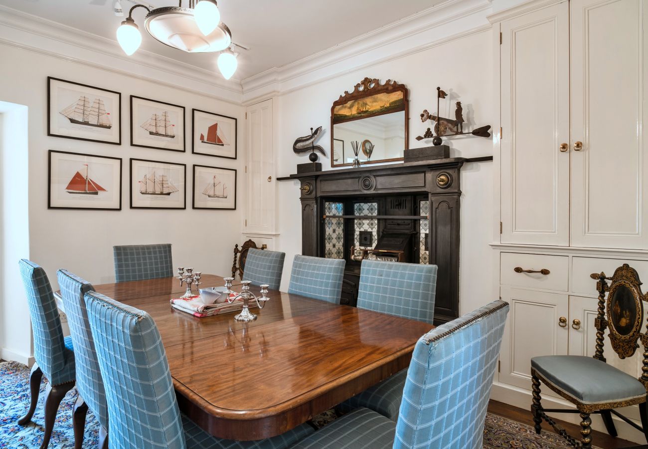 House in Kingsand - Penley Villa
