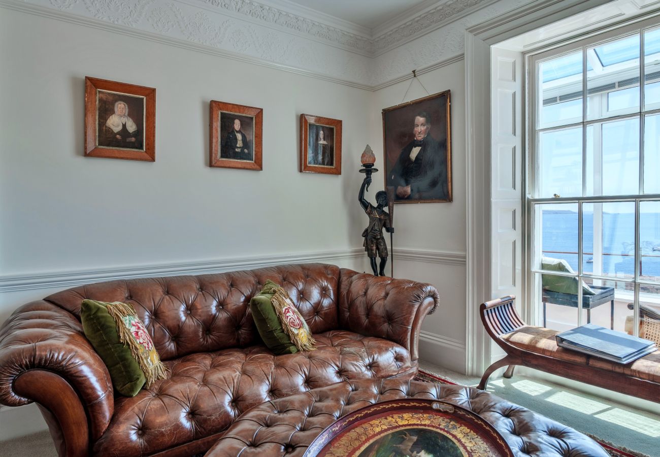 House in Kingsand - Penley Villa