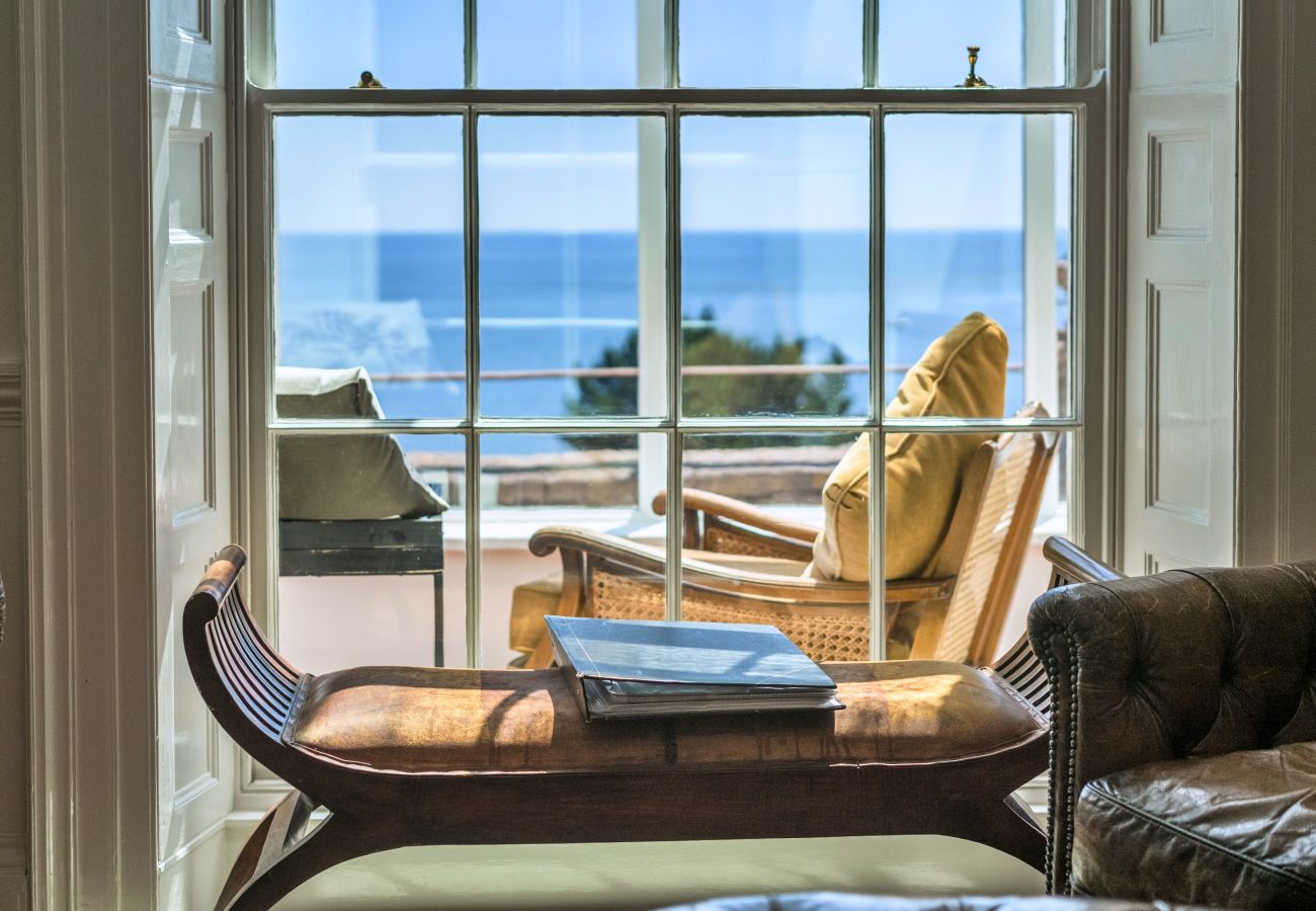 House in Kingsand - Penley Villa