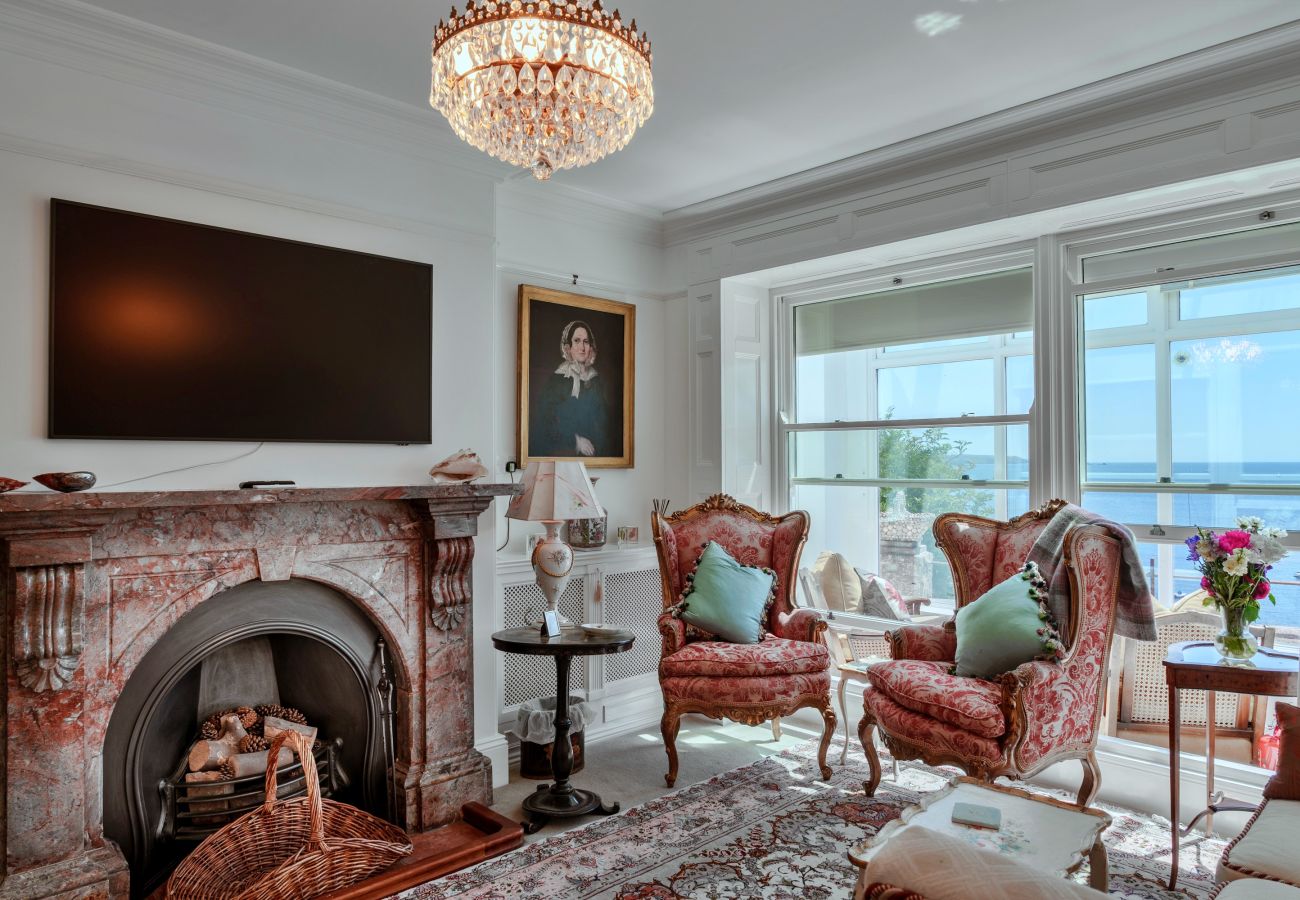 House in Kingsand - Penley Villa