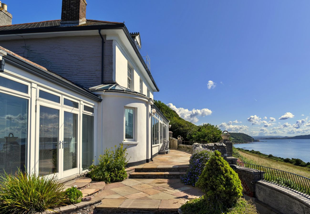 House in Kingsand - Penley Villa