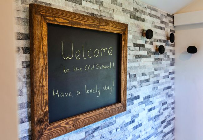 Cottage in Alnwick - The Old School Cottage in Alnwick - The Old School