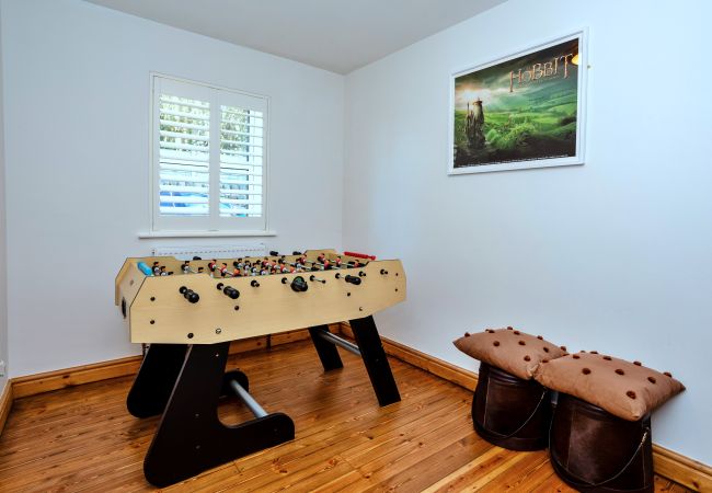 Cottage in Alnwick - The Old School Cottage in Alnwick - The Old School