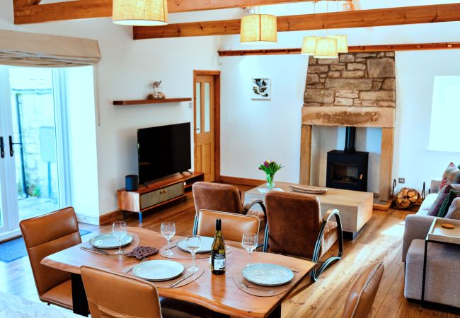 Cottage in Alnwick - The Old School Cottage in Alnwick - The Old School