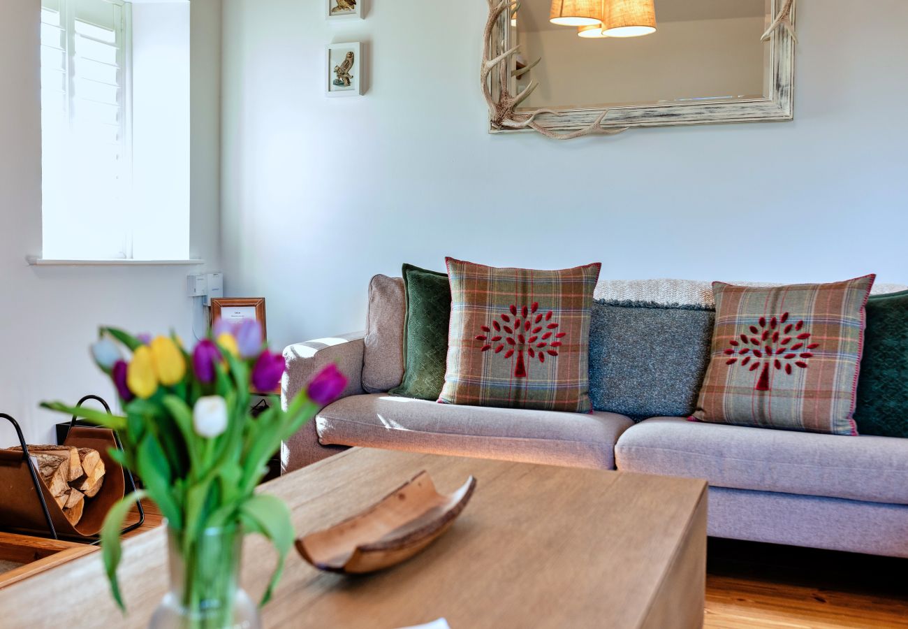 Cottage in Alnwick - The Old School