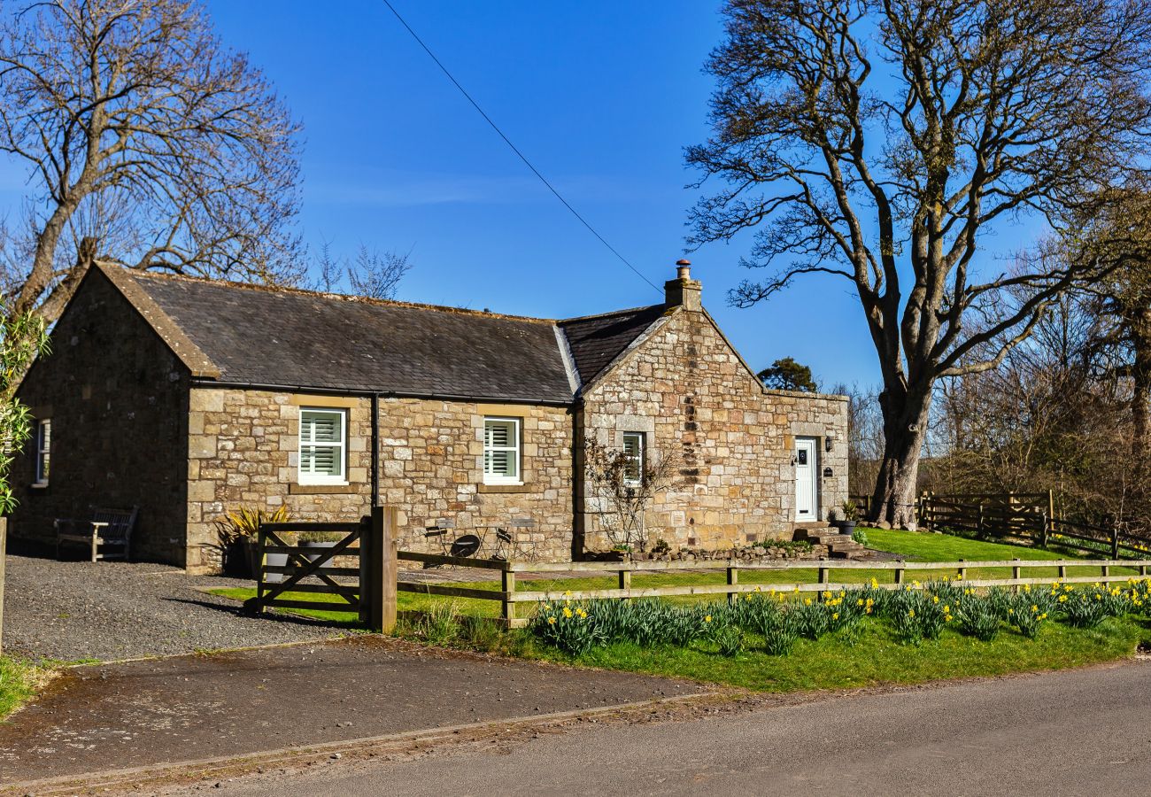 Cottage in Alnwick - The Old School